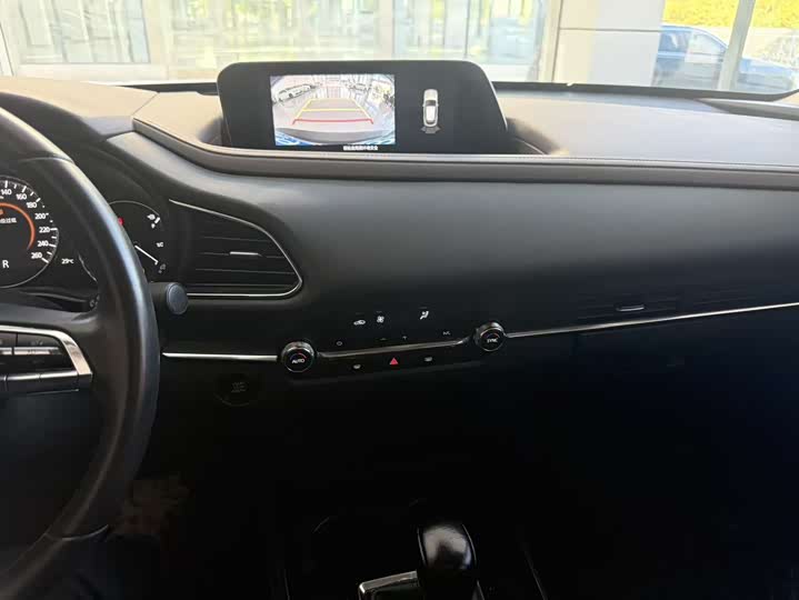 Mazda CX-30 2022 2022款 2.0L 自动嘉悦型黑曜版