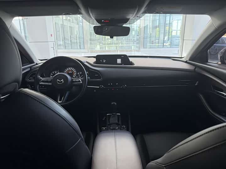 Mazda CX-30 2022 2022款 2.0L 自动嘉悦型黑曜版