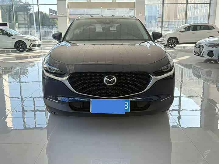 Mazda CX-30 2022 2022款 2.0L 自动嘉悦型黑曜版