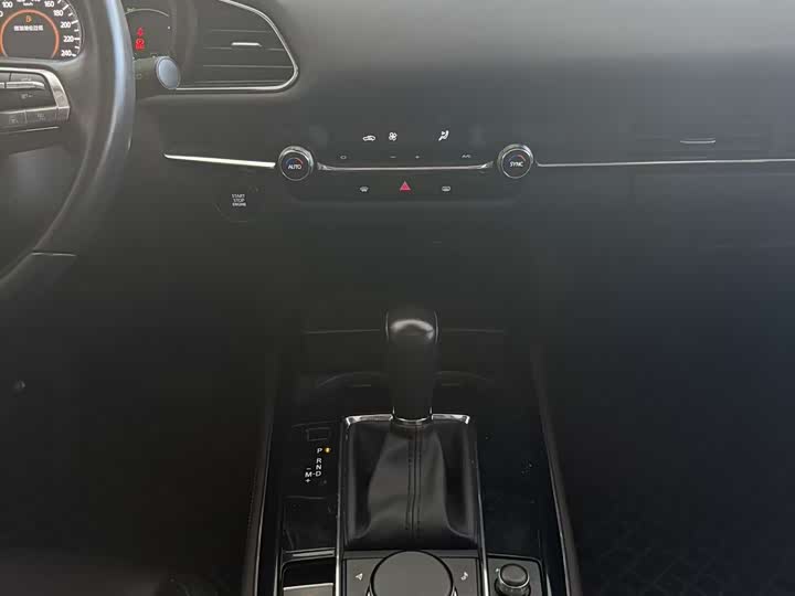 Mazda CX-30 2022 2022款 2.0L 自动嘉悦型黑曜版