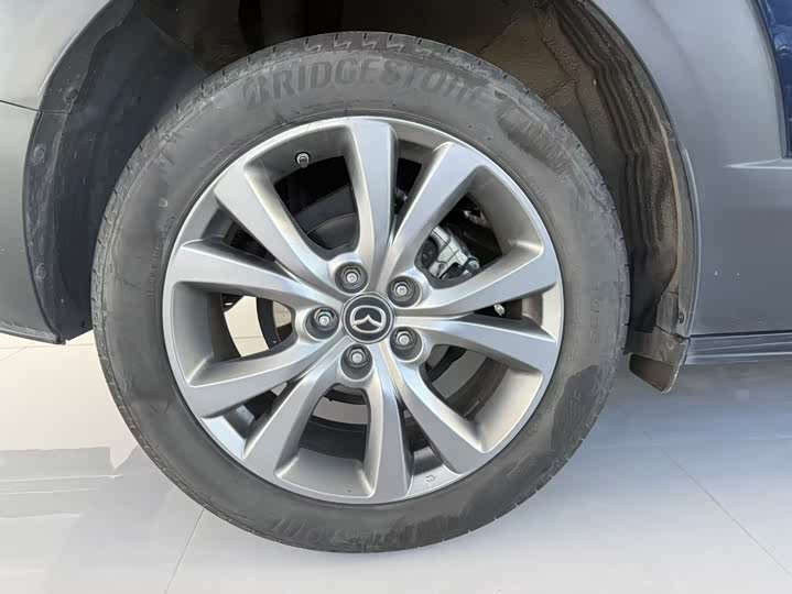 Mazda CX-30 2022 2022款 2.0L 自动嘉悦型黑曜版