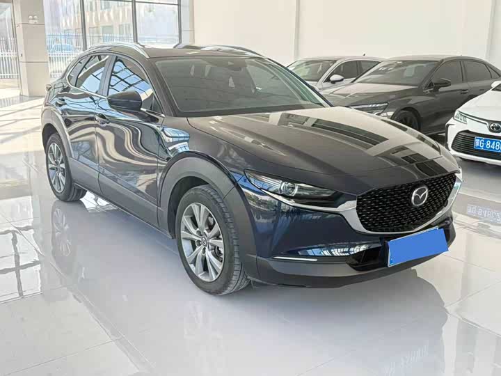 Mazda CX-30 2022 2022款 2.0L 自动嘉悦型黑曜版