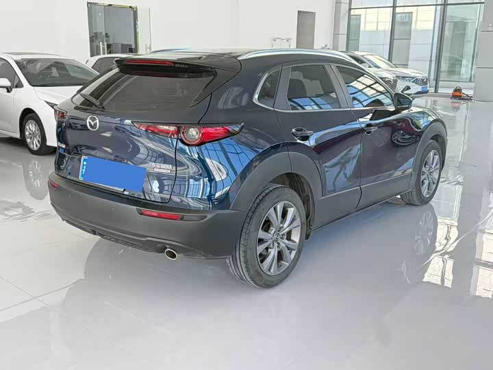 Mazda CX-30 2022 2022款 2.0L 自动嘉悦型黑曜版