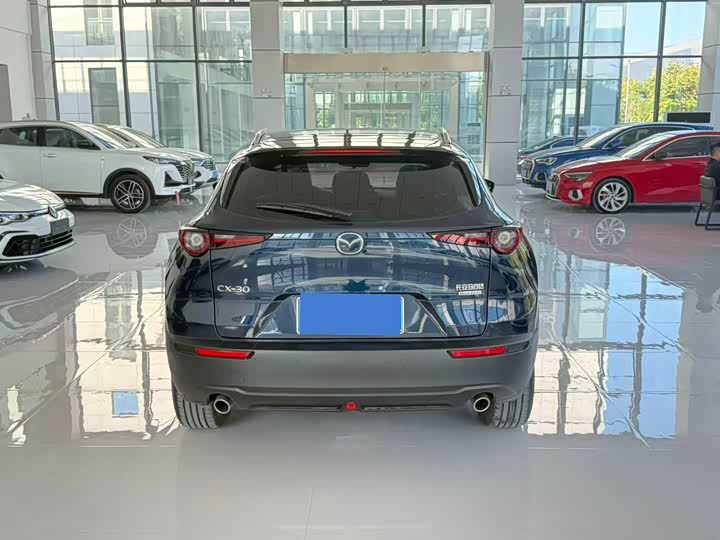 Mazda CX-30 2022 2022款 2.0L 自动嘉悦型黑曜版
