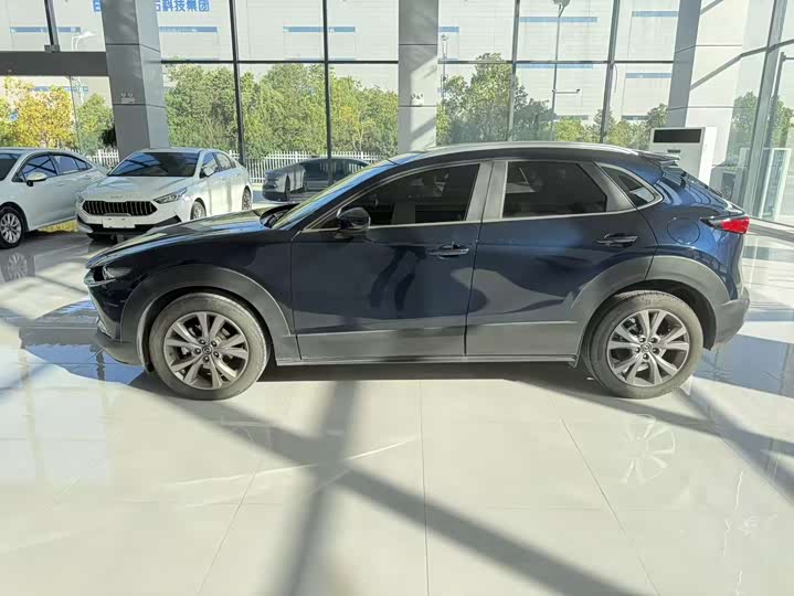 Mazda CX-30 2022 2022款 2.0L 自动嘉悦型黑曜版