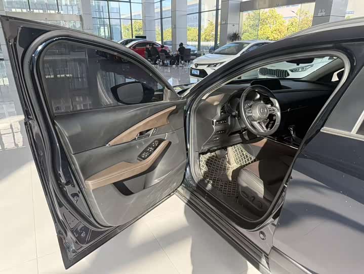 Mazda CX-30 2022 2022款 2.0L 自动嘉悦型黑曜版