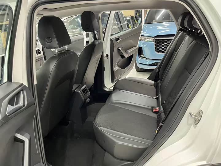 Volkswagen Tacqua 2023 2023款 200TSI DSG 悦智联版