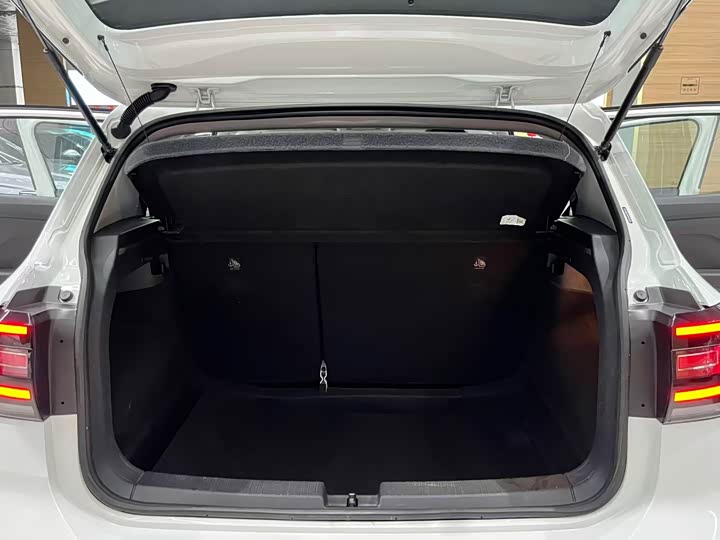 Volkswagen Tacqua 2023 2023款 200TSI DSG 悦智联版