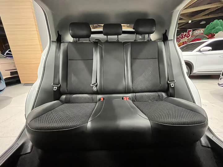 Volkswagen Tacqua 2023 2023款 200TSI DSG 悦智联版