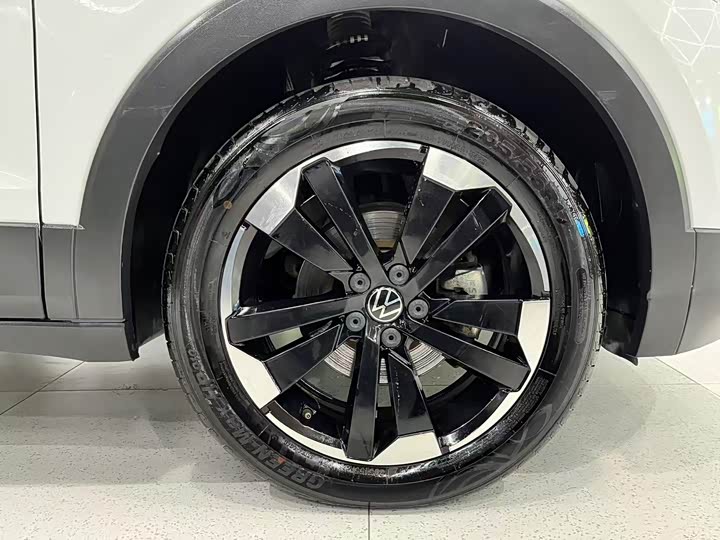 Volkswagen Tacqua 2023 2023款 200TSI DSG 悦智联版