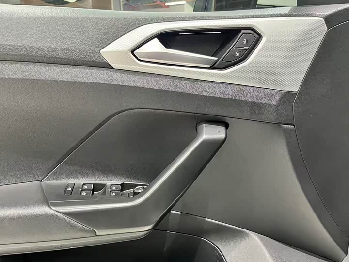 Volkswagen Tacqua 2023 2023款 200TSI DSG 悦智联版