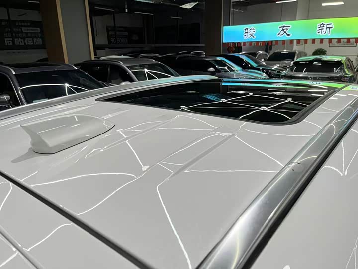 Volkswagen Tacqua 2023 2023款 200TSI DSG 悦智联版