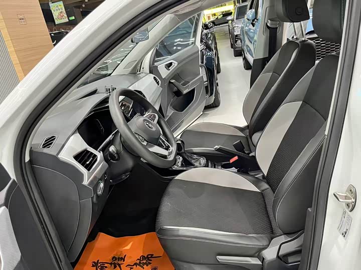 Volkswagen Tacqua 2023 2023款 200TSI DSG 悦智联版