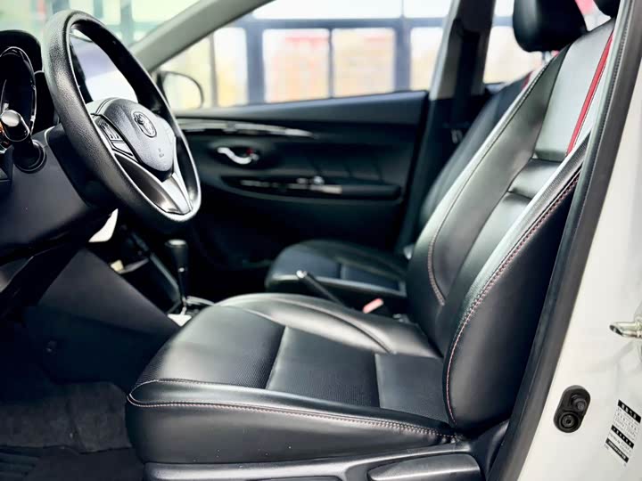 Toyota Yaris L Hatchback 2022 2022款 致炫X 1.5L CVT领先PLUS版