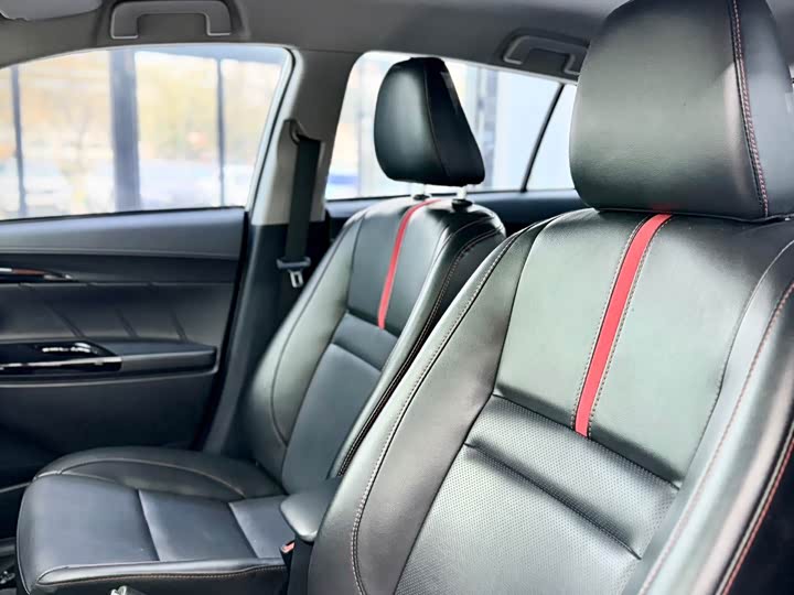 Toyota Yaris L Hatchback 2022 2022款 致炫X 1.5L CVT领先PLUS版