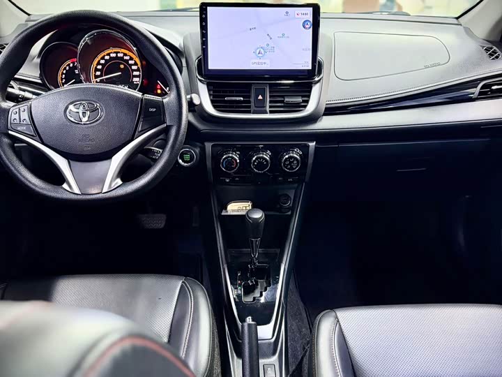 Toyota Yaris L Hatchback 2022 2022款 致炫X 1.5L CVT领先PLUS版
