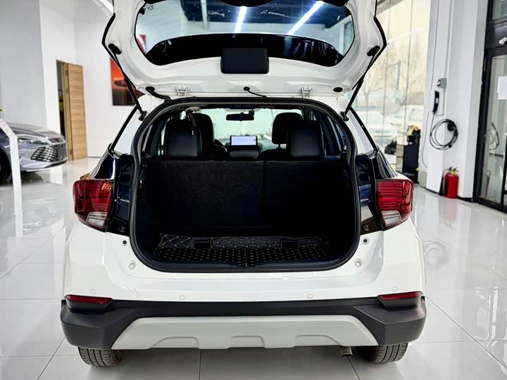 Toyota Yaris L Hatchback 2022 2022款 致炫X 1.5L CVT领先PLUS版