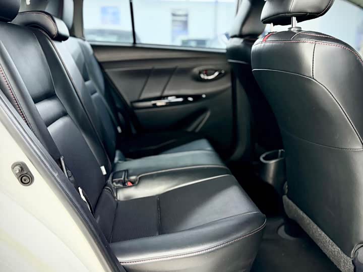 Toyota Yaris L Hatchback 2022 2022款 致炫X 1.5L CVT领先PLUS版