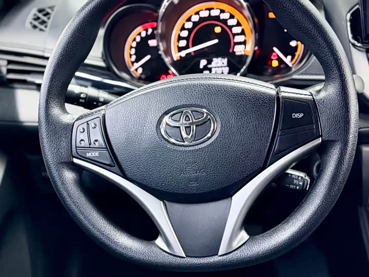 Toyota Yaris L Hatchback 2022 2022款 致炫X 1.5L CVT领先PLUS版