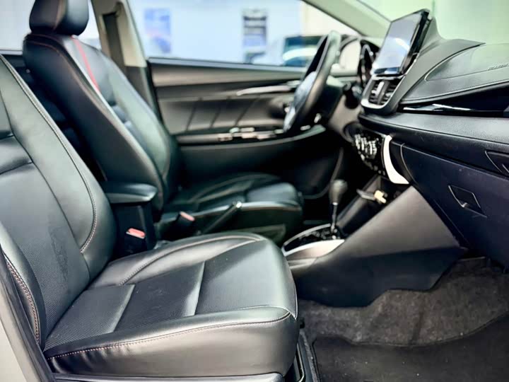 Toyota Yaris L Hatchback 2022 2022款 致炫X 1.5L CVT领先PLUS版