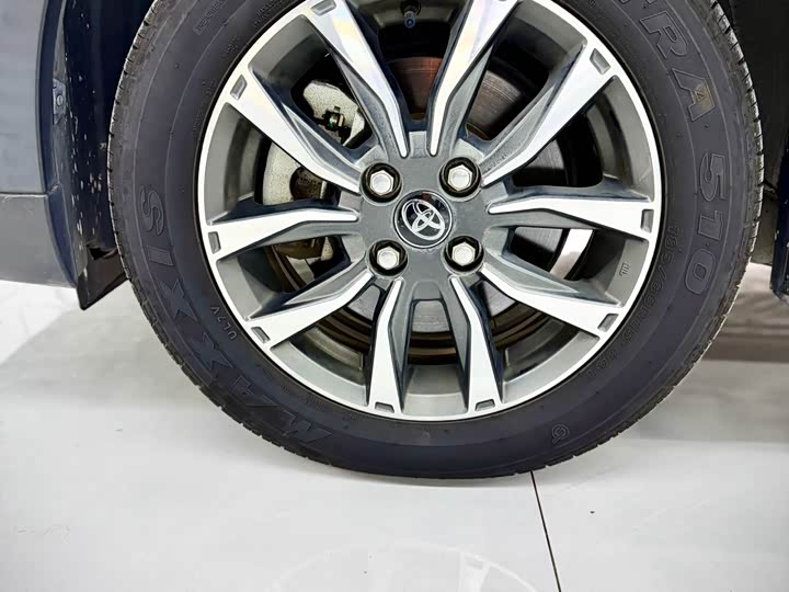 Toyota Yaris L Hatchback 2022 2022款 致炫X 1.5L CVT领先PLUS版