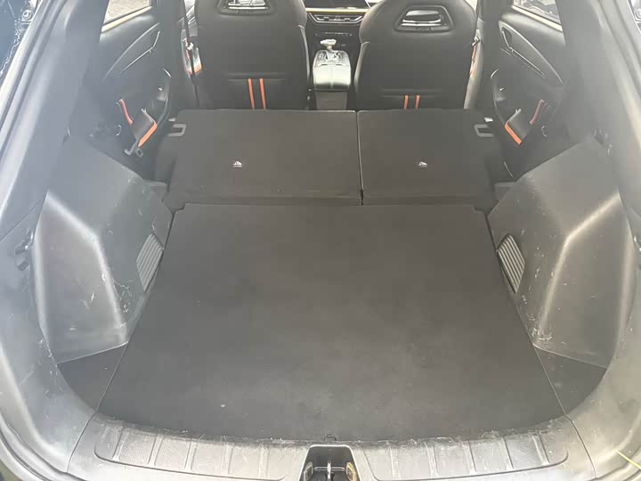 Changan Oshan X5 2022 2022款 运动版 1.5T DCT飓风音速