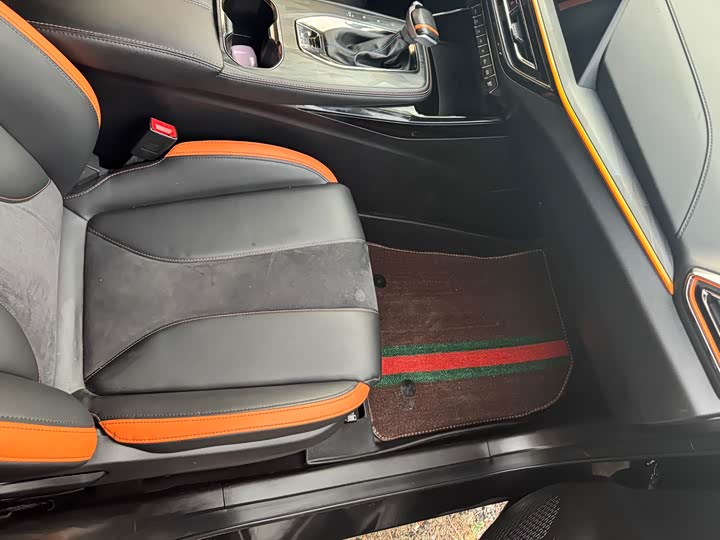 Changan Oshan X5 2022 2022款 运动版 1.5T DCT飓风音速