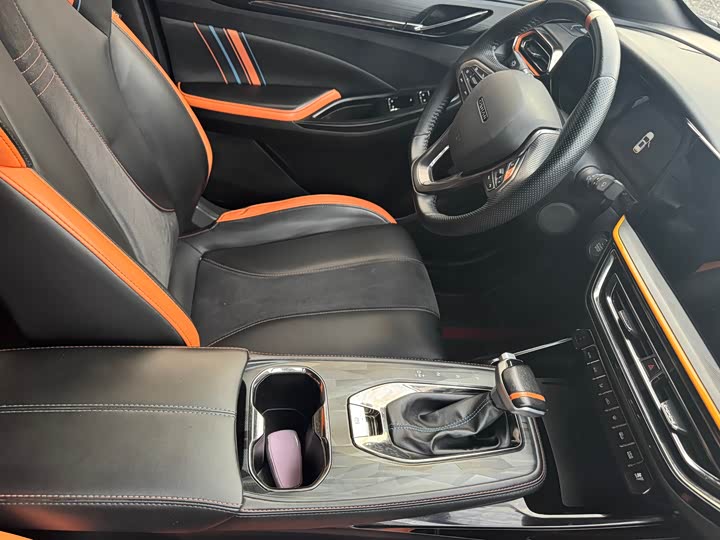 Changan Oshan X5 2022 2022款 运动版 1.5T DCT飓风音速