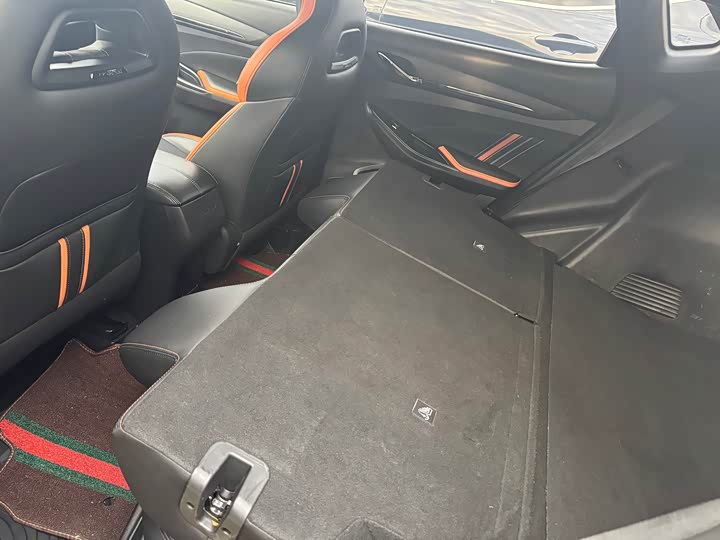 Changan Oshan X5 2022 2022款 运动版 1.5T DCT飓风音速