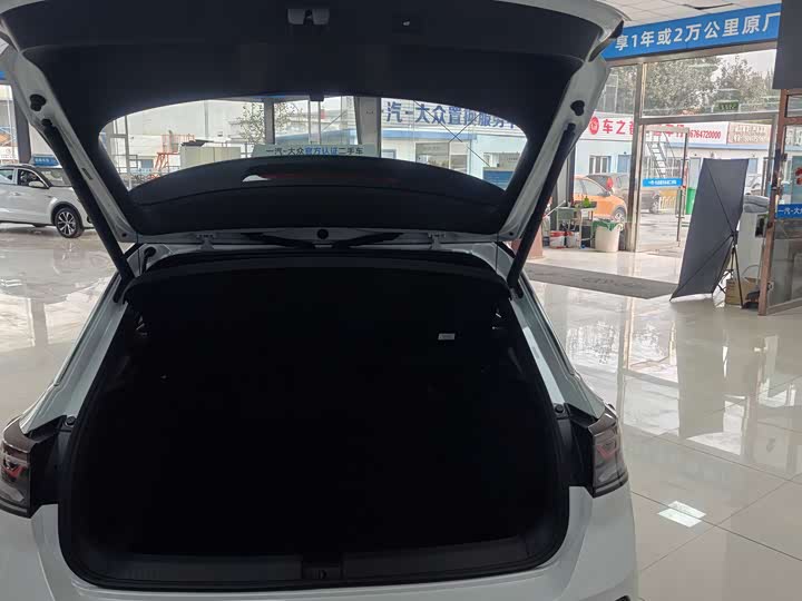 Volkswagen T-Roc 2025 2025款 300TSI DSG两驱星光版