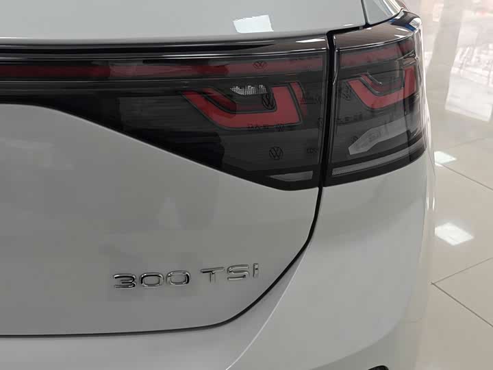 Volkswagen T-Roc 2025 2025款 300TSI DSG两驱星光版