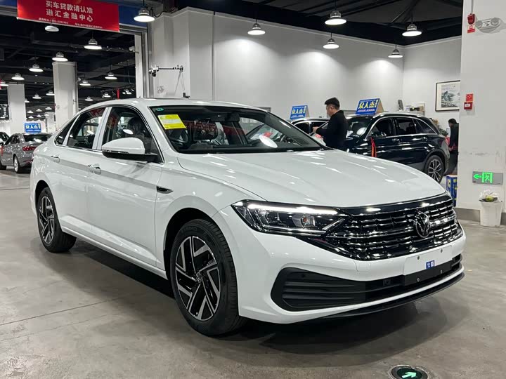 Volkswagen Sagitar L 2025 2025款 300TSI DSG飞越版