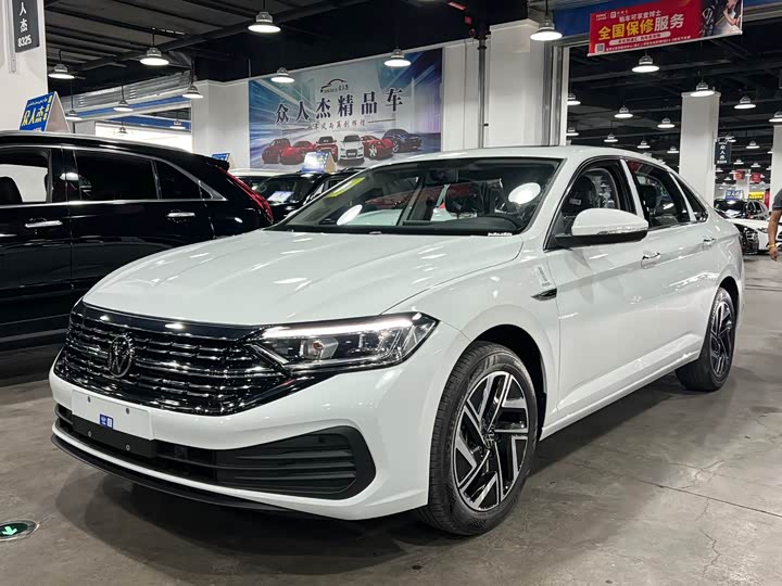 Volkswagen Sagitar L 2025 2025款 300TSI DSG飞越版