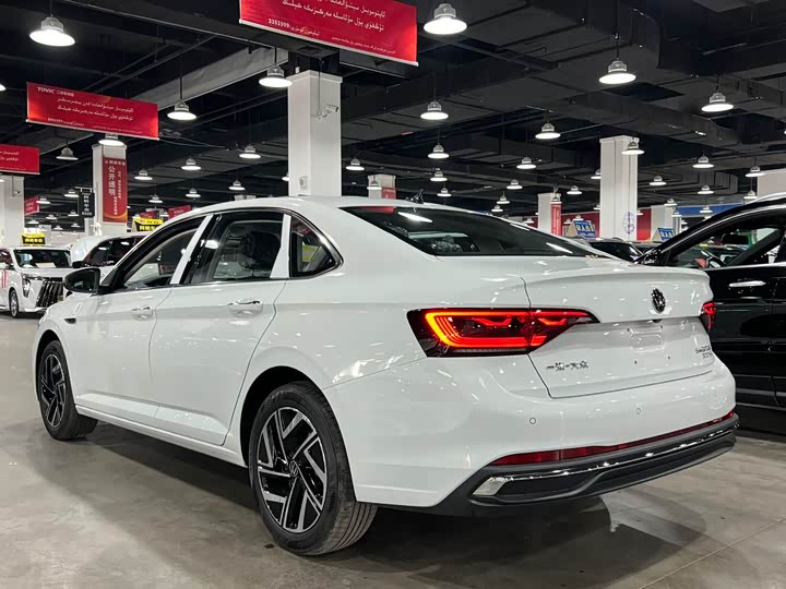 Volkswagen Sagitar L 2025 2025款 300TSI DSG飞越版