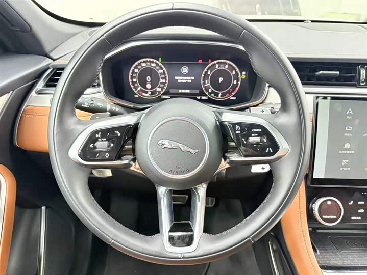 Jaguar F-Pace 2024 2024款 P250 R-Dynamic SE