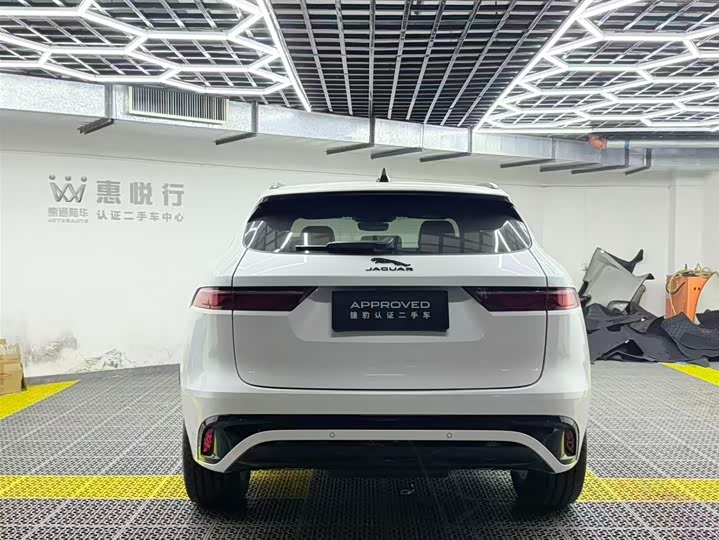 Jaguar F-Pace 2024 2024款 P250 R-Dynamic SE