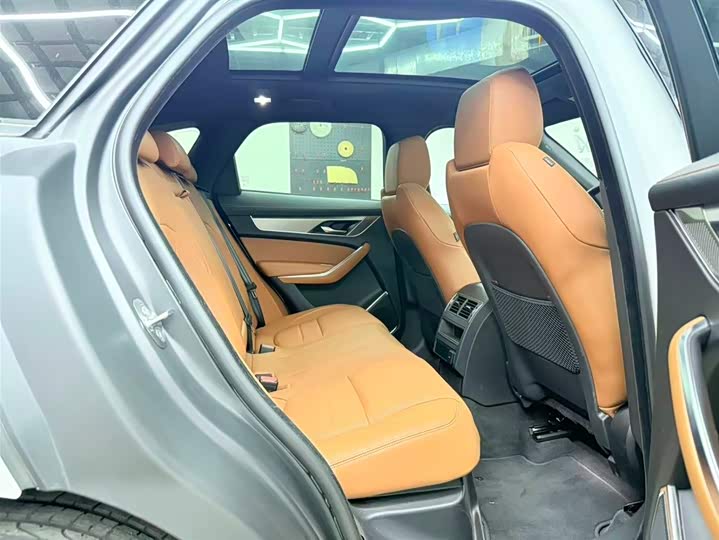 Jaguar F-Pace 2024 2024款 P250 R-Dynamic SE