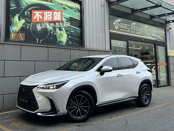 Lexus NX 2023 2023款 260 前驱 创驰版