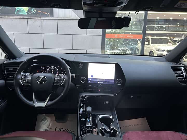 Lexus NX 2023 2023款 260 前驱 创驰版