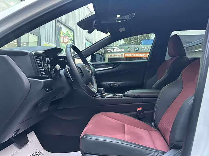 Lexus NX 2023 2023款 260 前驱 创驰版