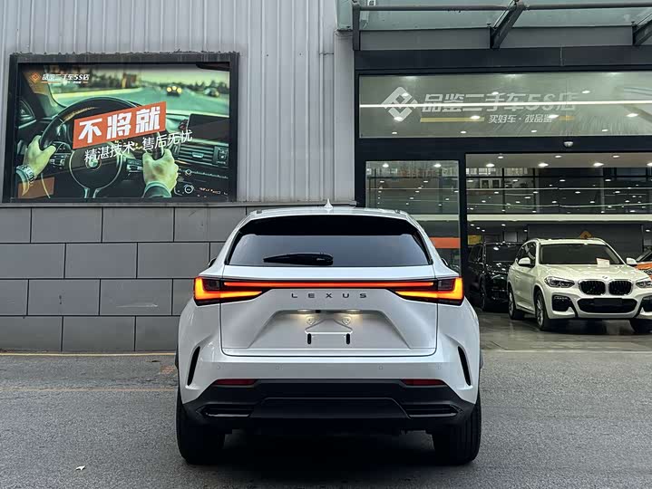 Lexus NX 2023 2023款 260 前驱 创驰版