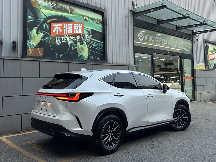 Lexus NX 2023 2023款 260 前驱 创驰版