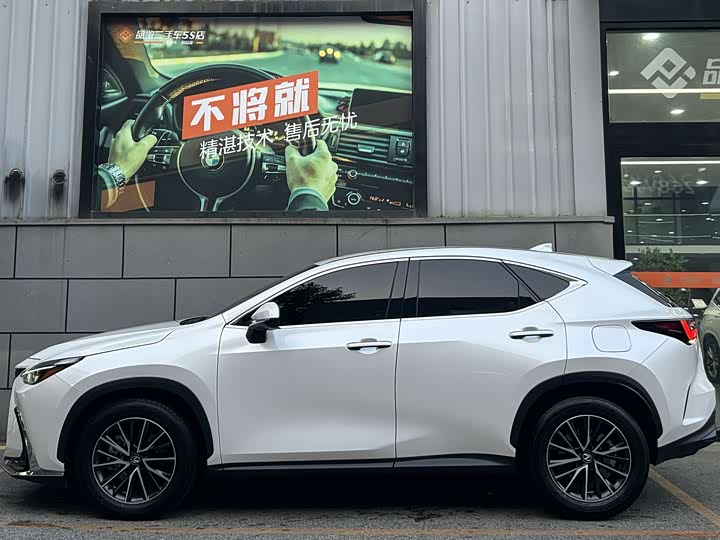 Lexus NX 2023 2023款 260 前驱 创驰版
