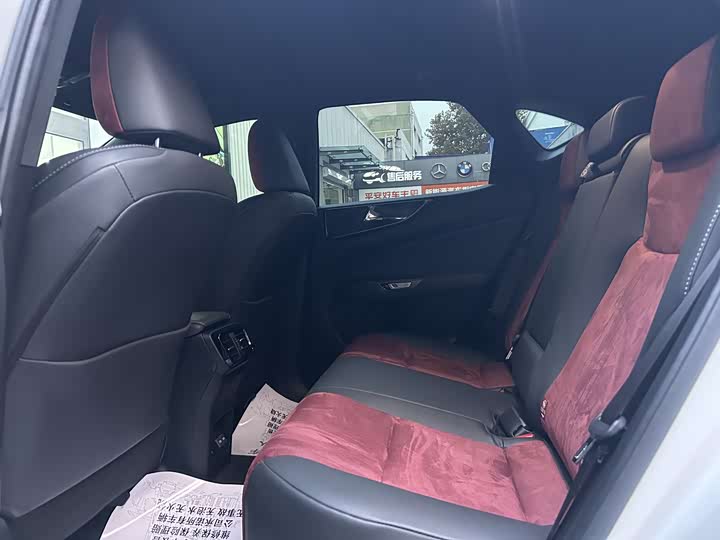 Lexus NX 2023 2023款 260 前驱 创驰版