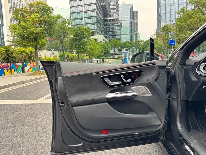 Mercedes-Benz EQE AMG 2023 2023款 AMG EQE 53 4MATIC+