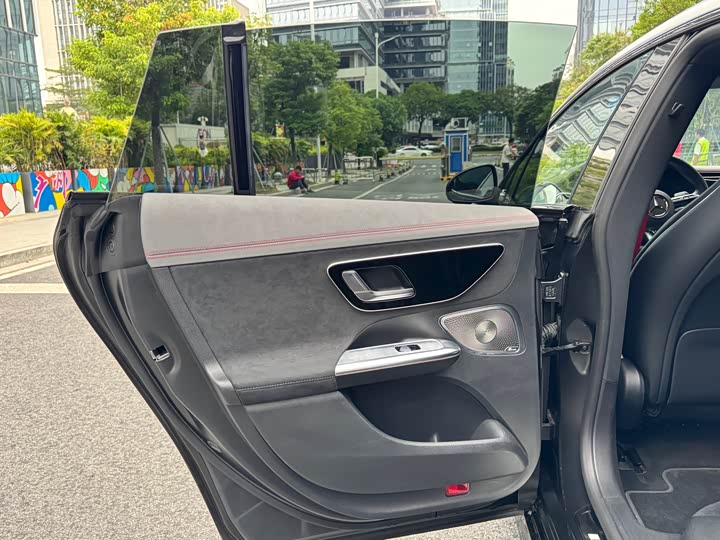 Mercedes-Benz EQE AMG 2023 2023款 AMG EQE 53 4MATIC+