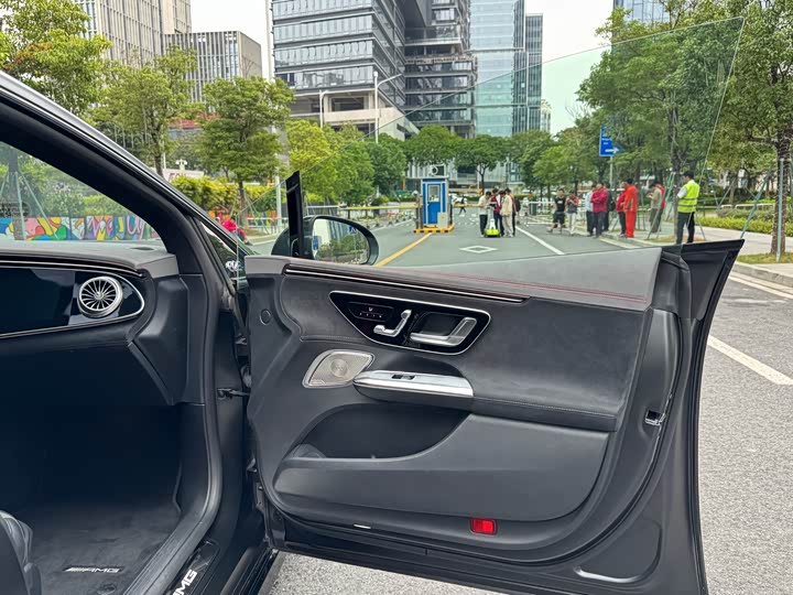 Mercedes-Benz EQE AMG 2023 2023款 AMG EQE 53 4MATIC+