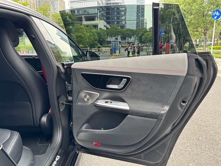 Mercedes-Benz EQE AMG 2023 2023款 AMG EQE 53 4MATIC+