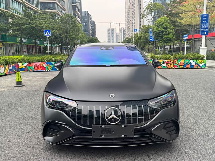 2023 Mercedes-Benz EQE AMG