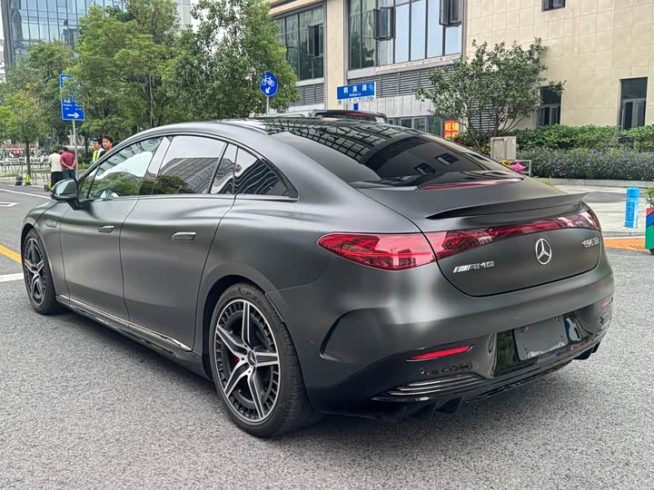 2023 Mercedes-Benz EQE AMG